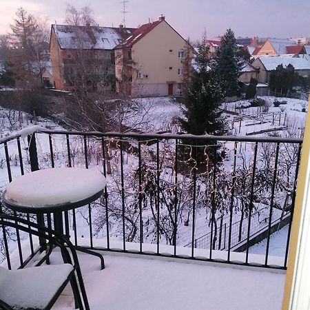 Zita Apartman Eger Exterior foto