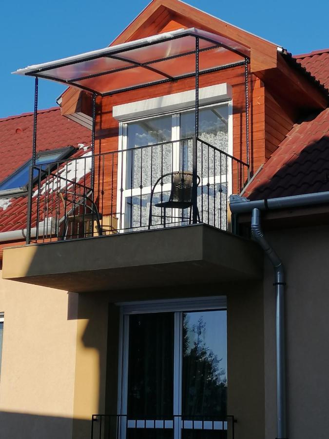 Zita Apartman Eger Exterior foto