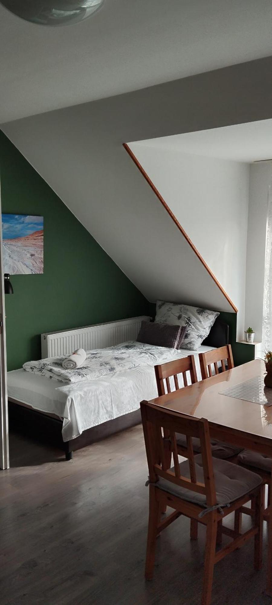 Zita Apartman Eger Quarto foto