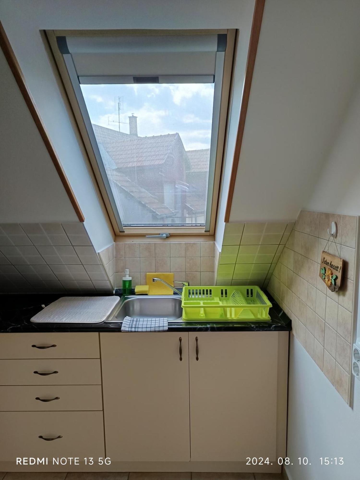 Zita Apartman Eger Quarto foto