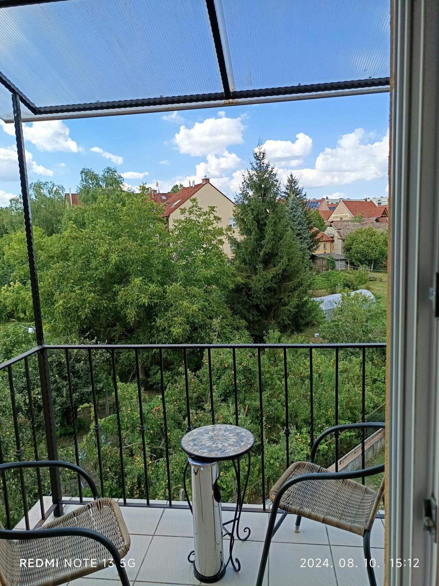 Zita Apartman Eger Exterior foto