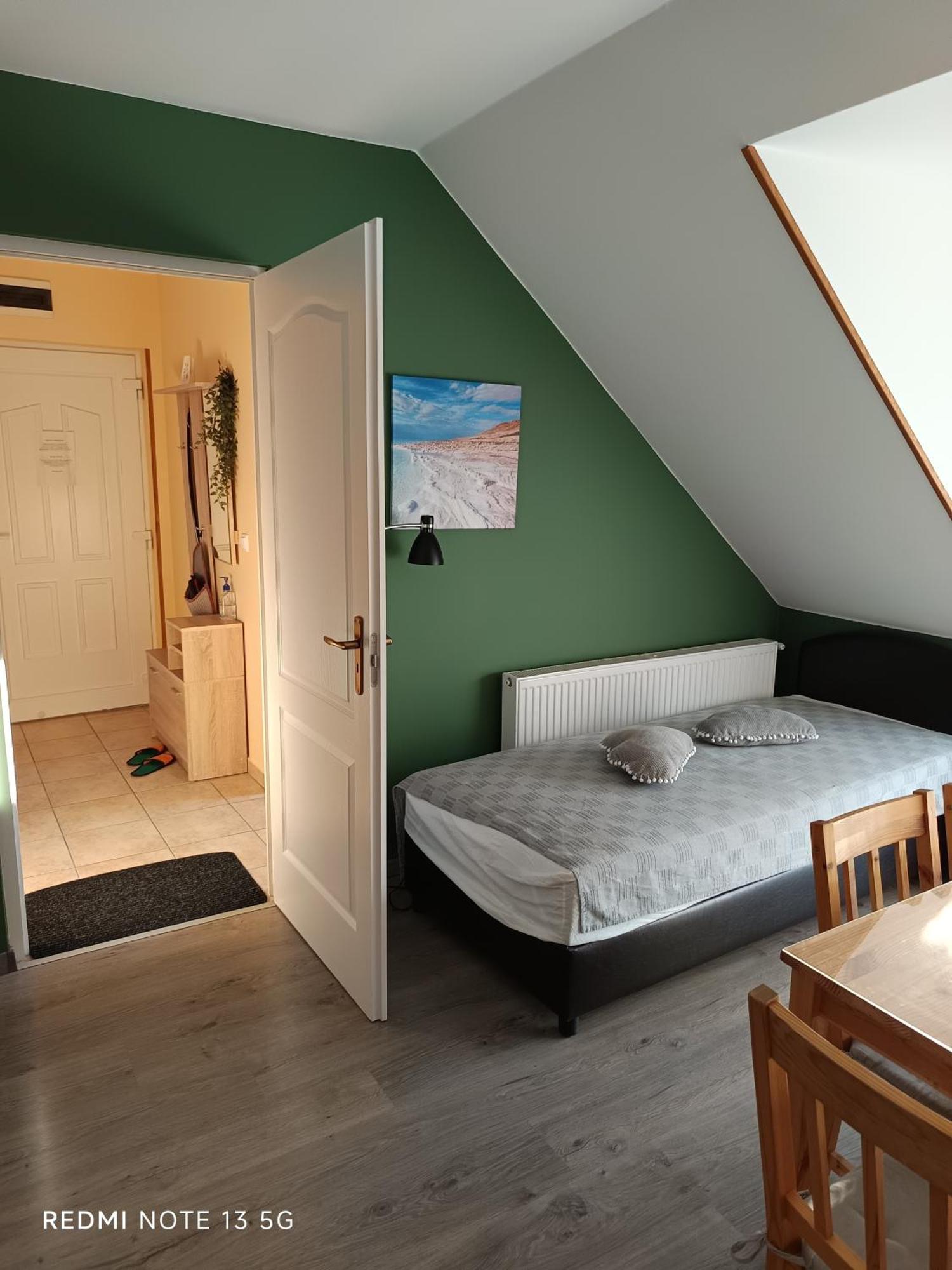 Zita Apartman Eger Exterior foto