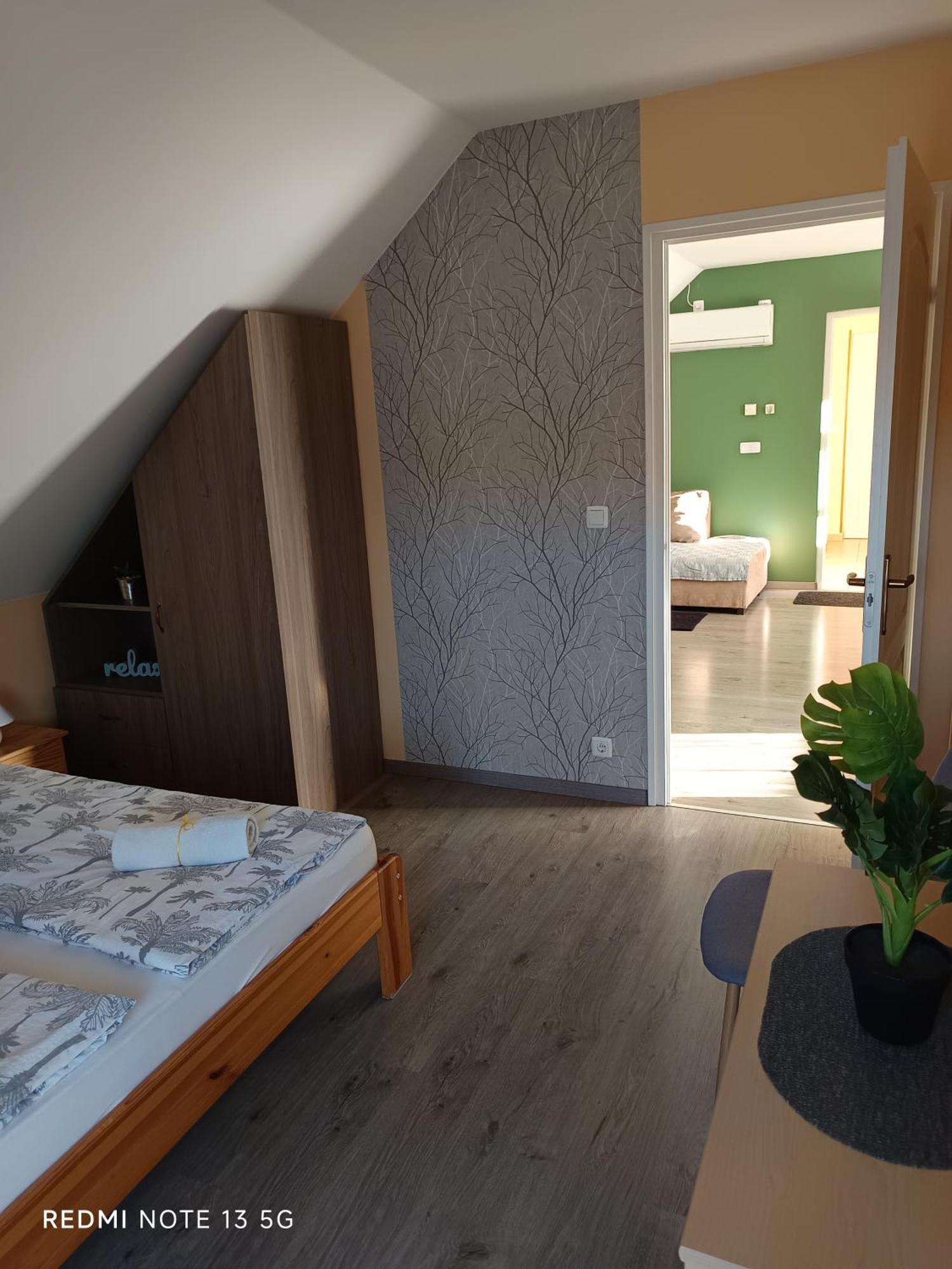 Zita Apartman Eger Exterior foto