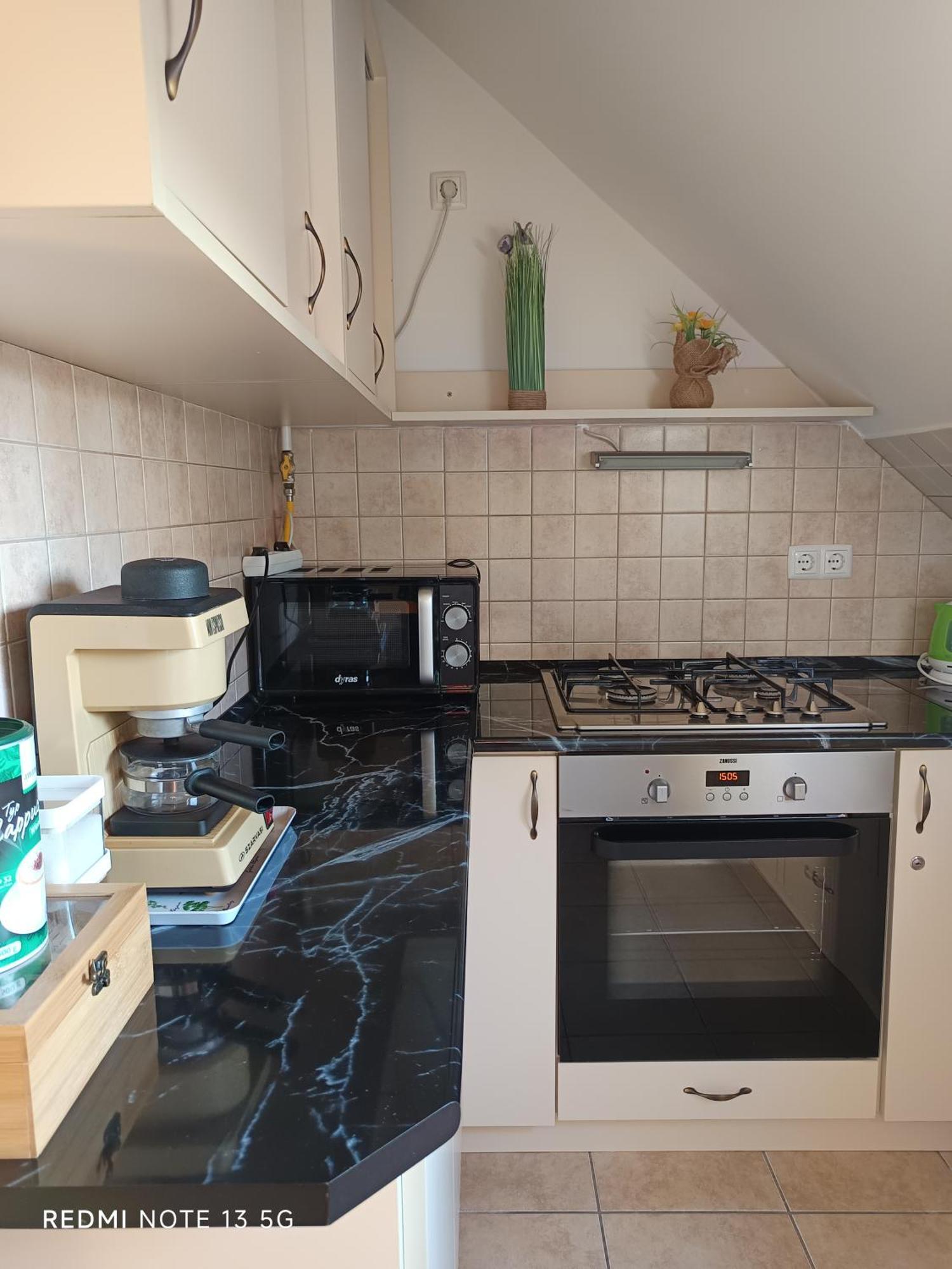 Zita Apartman Eger Exterior foto